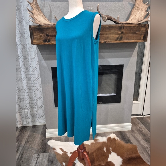 EILEEN FISHER Womens Dress Size Small, Viscose, Excellen Condition - Picture 2 of 6